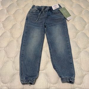 NWT H&M girls denim